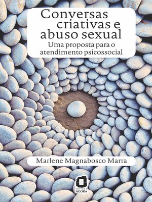 cover image of Conversas criativas e abuso sexual